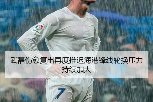 武磊伤愈复出再度推迟海港锋线轮换压力持续加大 - OBSPORTS
